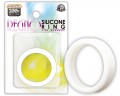 REGNO Silicone Ring white