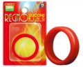 REGNO Silicone Ring red