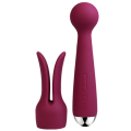 SVAKOM EMMA Heating Wand Vibrator紫色