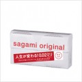 Sagami Original 0.02(6pcs)