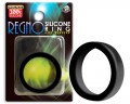 REGNO Silicone Ring black